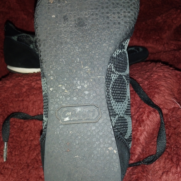 Coach shoes - Picture 2 of 4
